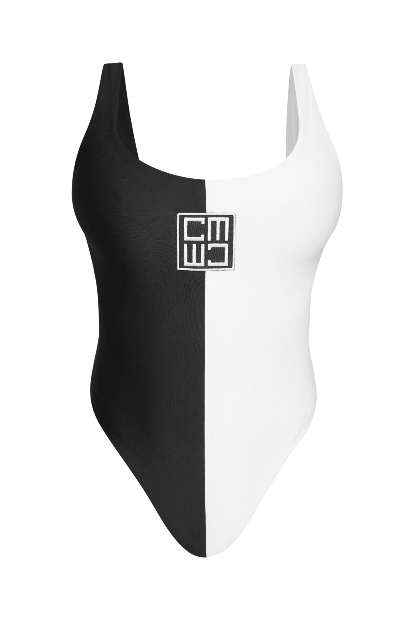 Mari Monochrome Swim